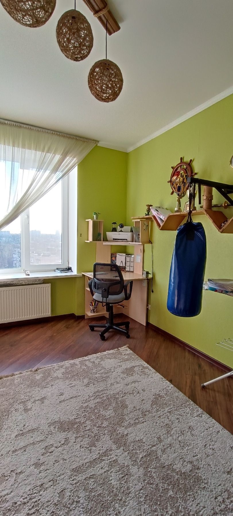 Продам чудову квартиру