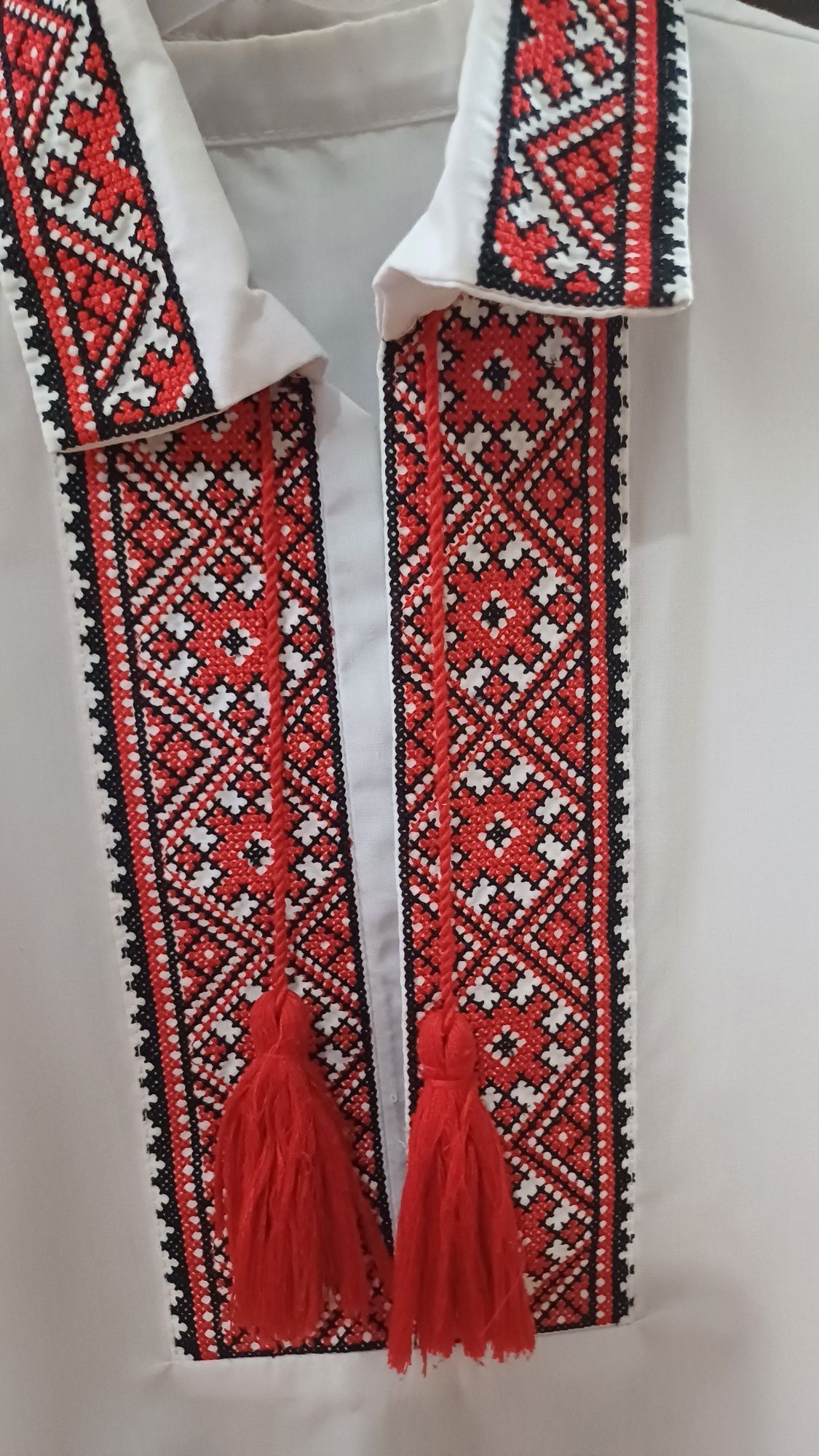 Вишиванка для хлопчика