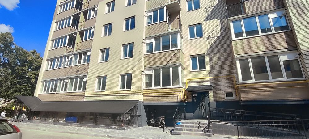 Продаж 1 к квартири в престижному ЖК Кемпінг Сіті , 9 секція, здана!