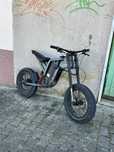 bicicleta eletrica ekx x21 modificada