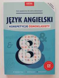 Korepetycje ósmoklasisty z języka angielskiego