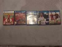 Zestaw 5 gier na PS4 PS5 stan bdb okazja!!!