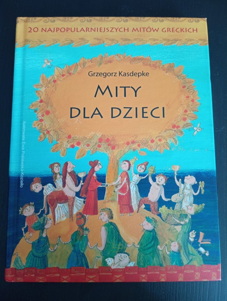 "Mity dla dzieci" G. Kasdepke