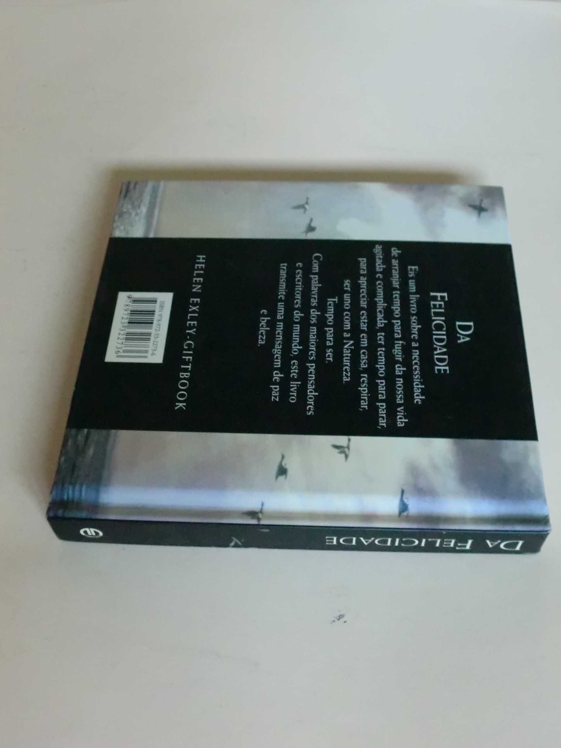 Da Felicidade
de Helen Exley-Giftbook