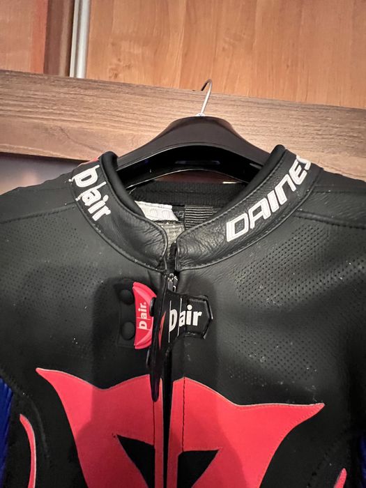 Kombinezon DAINESE D-air RACING MISANO 2 1PC PERF. Rozmiar 50