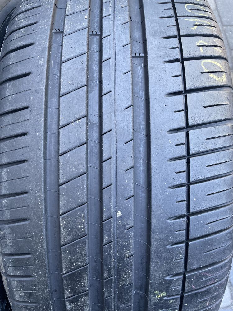 255/40 R20 Michelin Pilot Sport-3 MO. 2шт