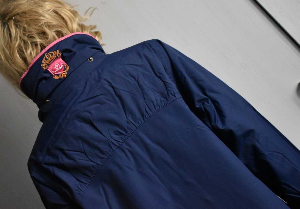 Kurtka przejściowa 42 XL przeciwdeszczowa wodoodporna wiosnę jesień