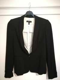 Blazer negro MANGO