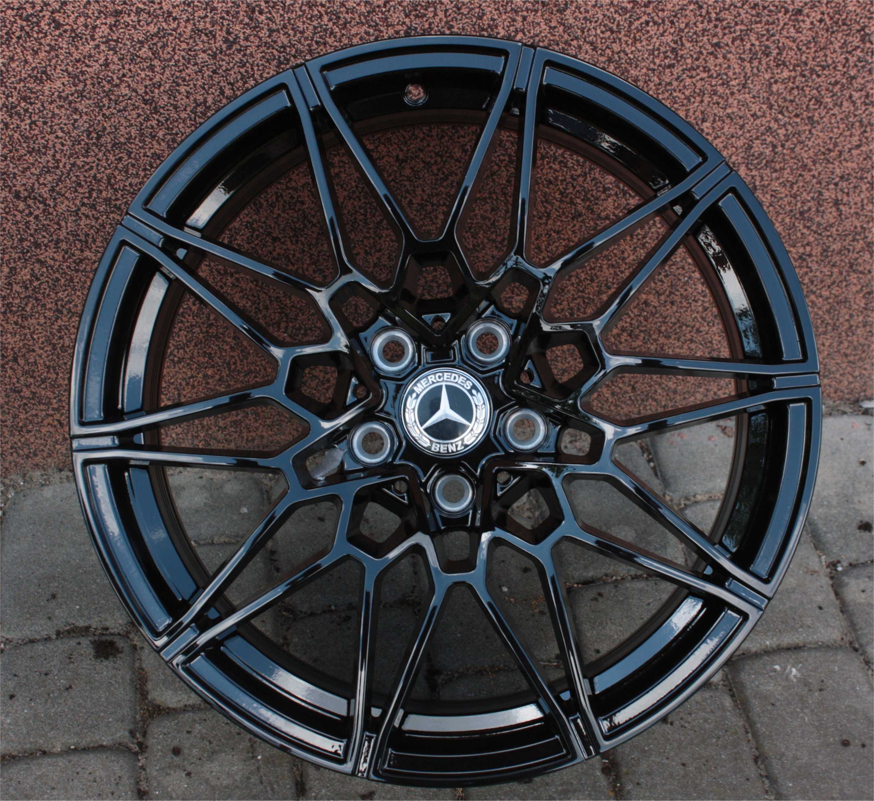 Nowe alufelgi 19 5x112 Mercedes Audi VW CLS GLA GLB CLS BMW g30 g20