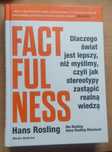 'Factfulness", Hans Rosling