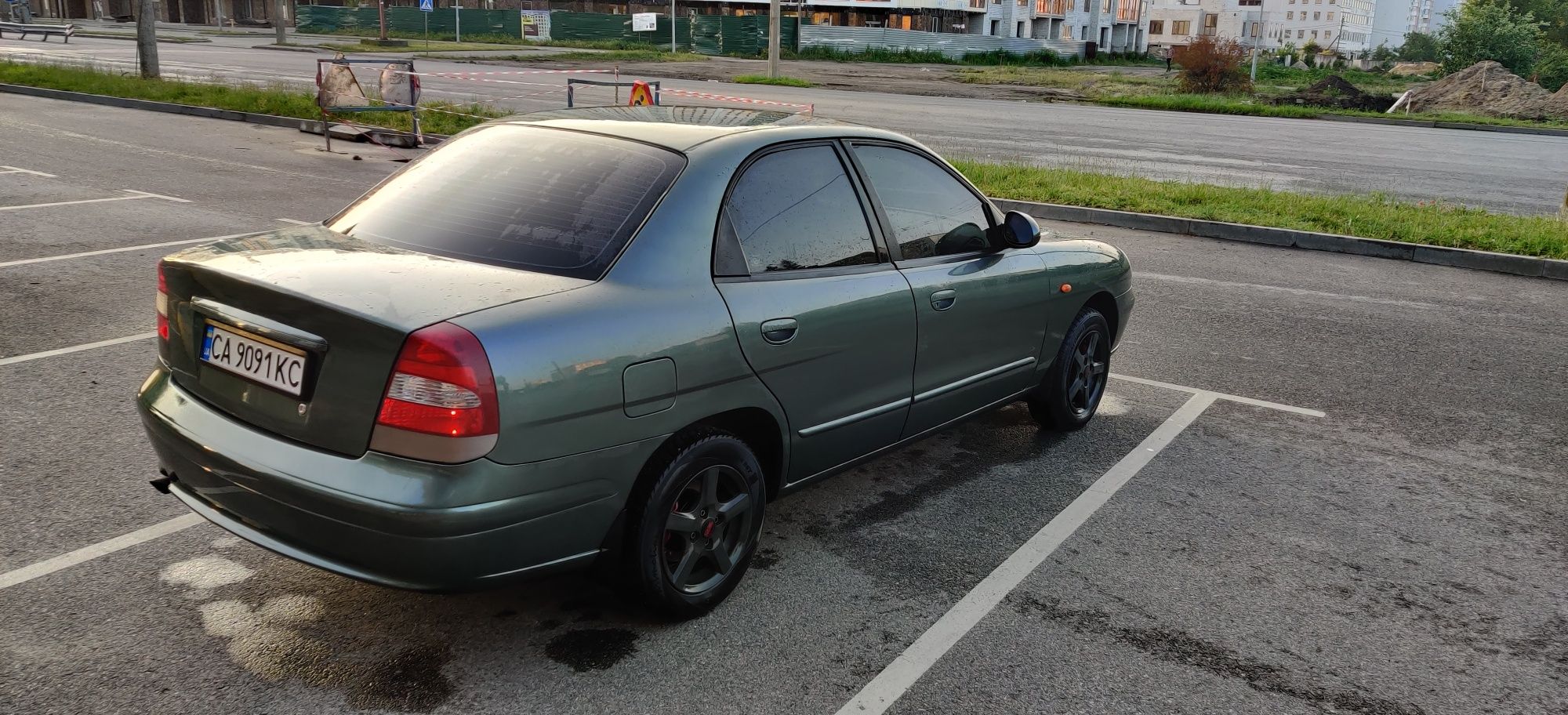 Daewoo Nubira II 2 літри