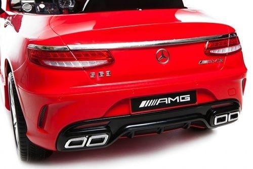 JAREX Samochód dla dzieci na akumulator Mercedes SL 63
