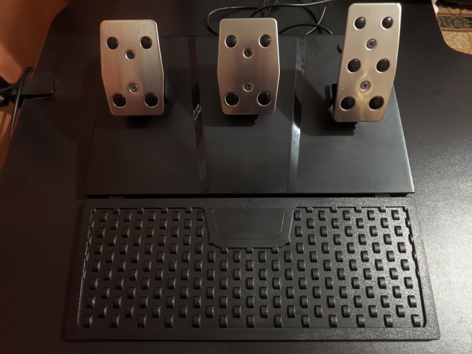 Дротовий руль Tracer SimRacer 6in1