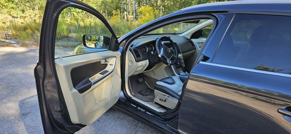 Volvo XC60 2.4 diesel