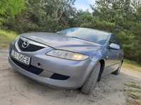 Mazda 6 Bdb stan oplaty na rok