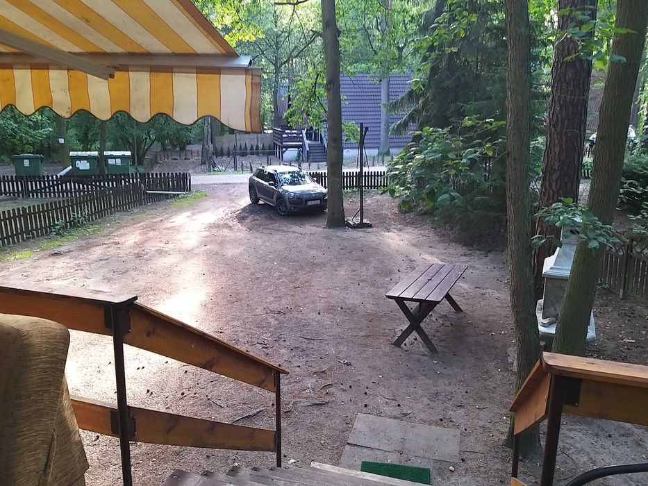 Domek - "Tramp - Brda" 8-10 osobowy.Skorzęcin.