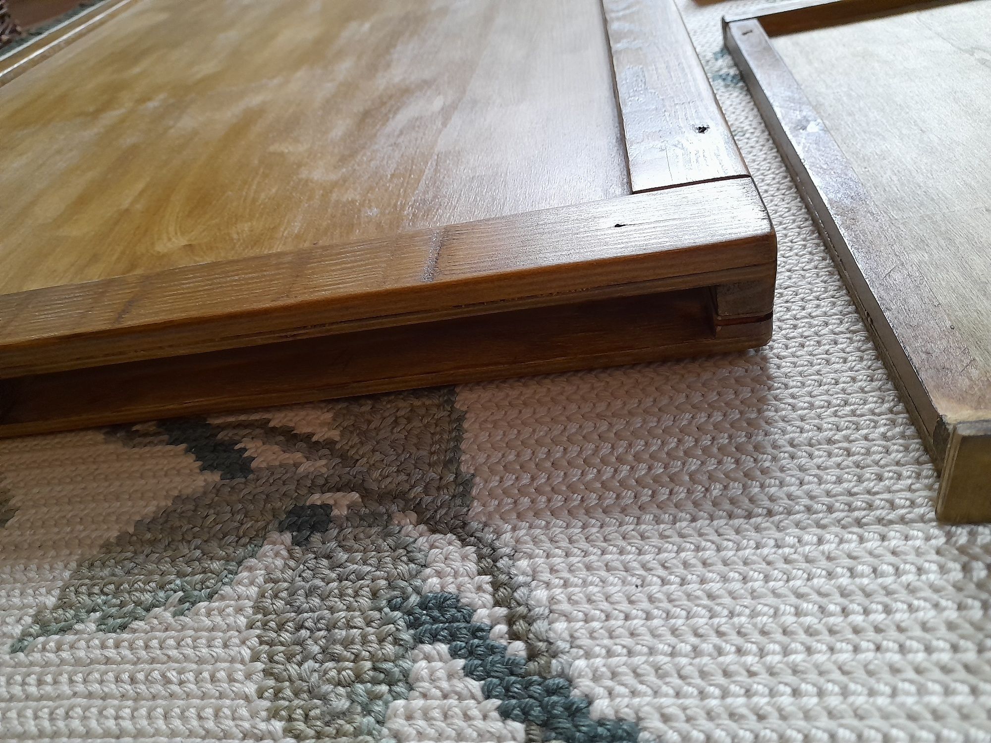 Tabuleiro para puzzles de 1000 peças