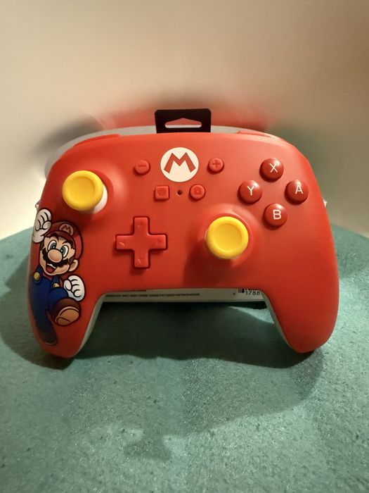 Новий ліцензійний геймпад для Nintendo Switch
