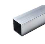 Rura kwadratowa aluminiowa profil aluminiowy 30x30mm 1.5mm na metry