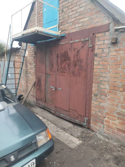 Гараж район ПМК під бус