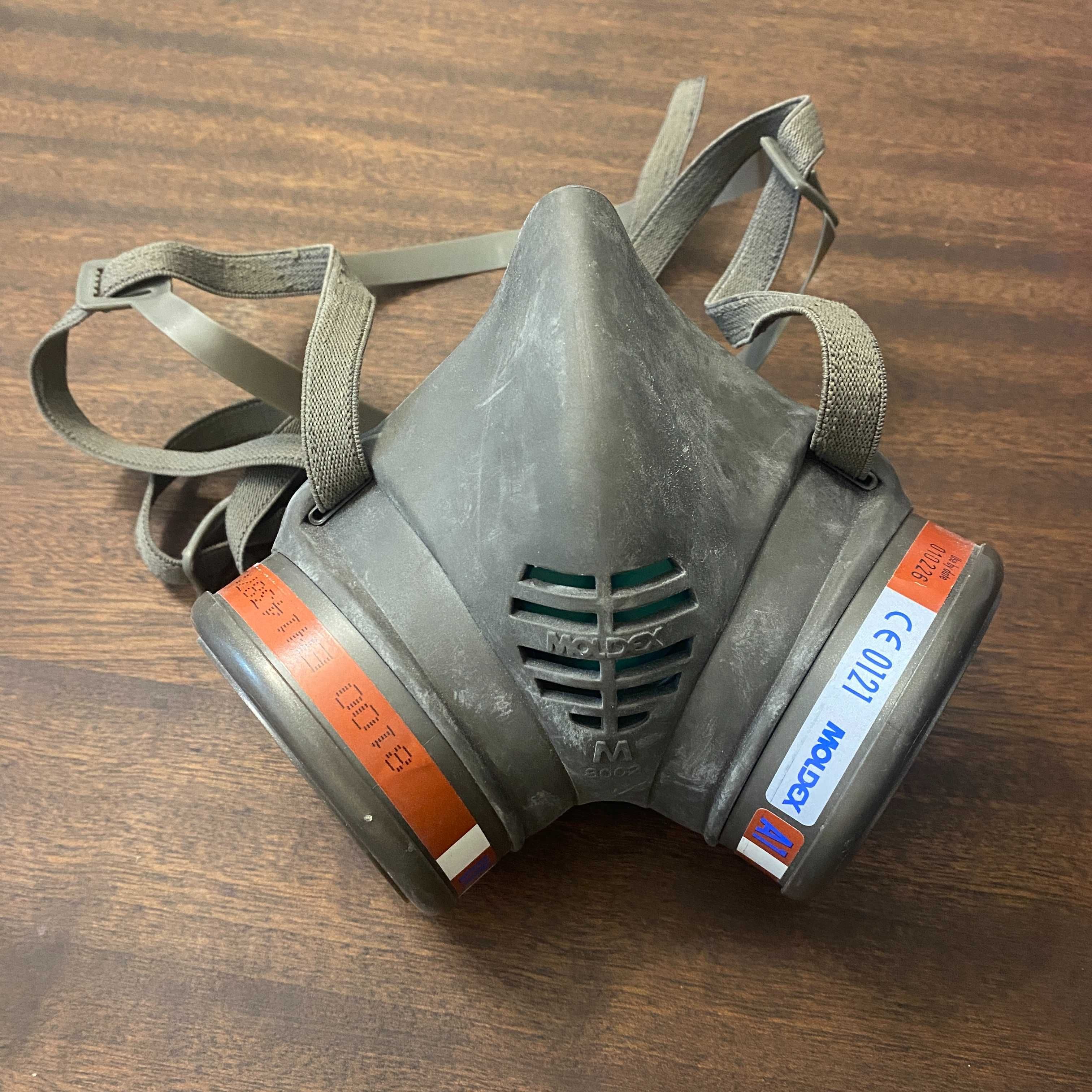 Máscara Moldex 8000