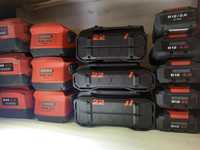 Батареї, акумулятори Hilti, Bosch, De Walt ,18v,12v, Nuron,Pro Core.