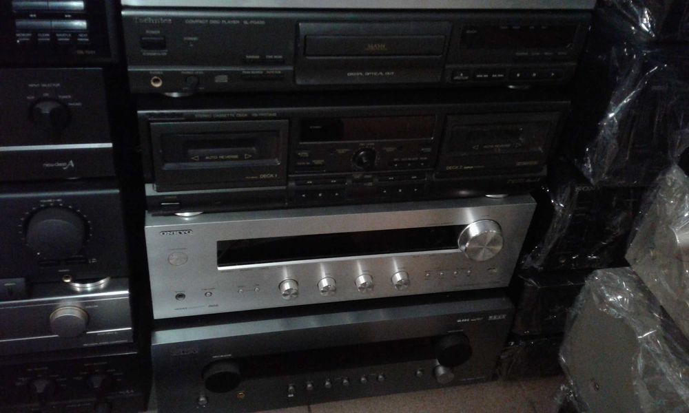 SANSUI ,DENON, Marantz,technics,wzmacniacz ,deck