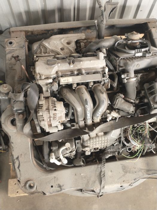 Smart Silnik skrzynia biegów komplet