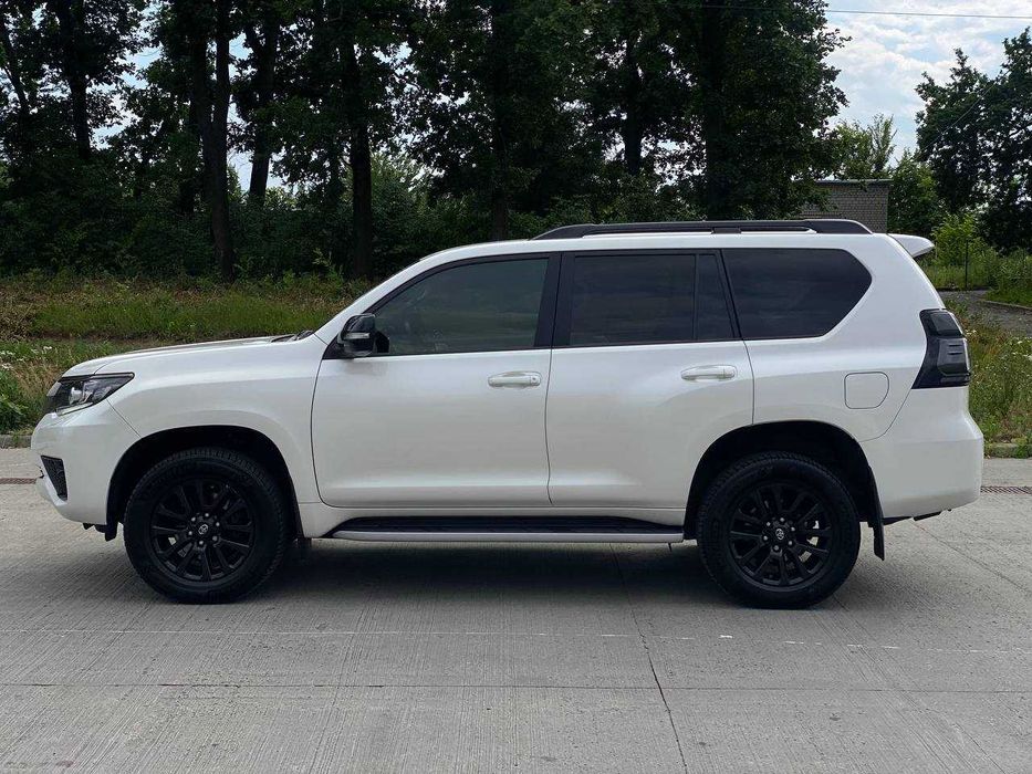 Toyota Land Cruiser 150 2020 (Розстрочка / Лізинг)