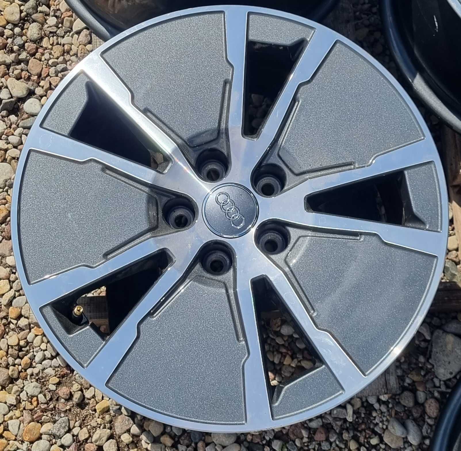 Alufelgi 17" 5X112 Audi Nowe