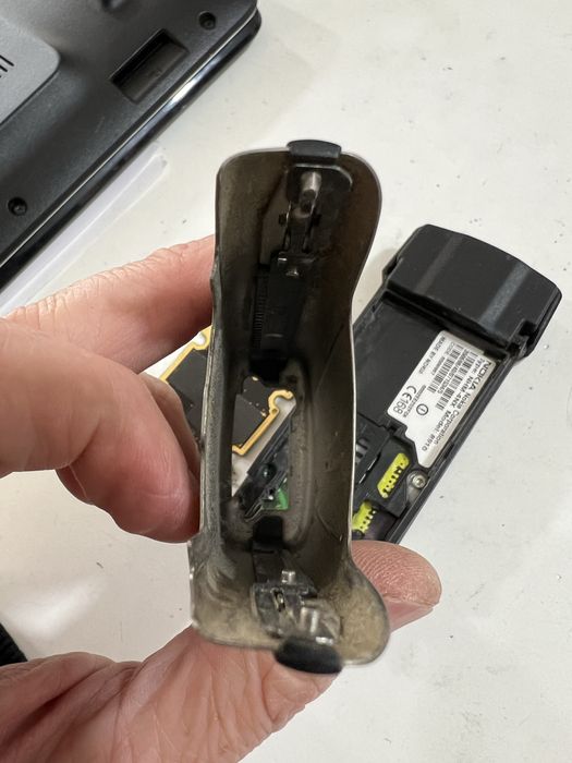 Корпус и клавиатура Nokia 8910