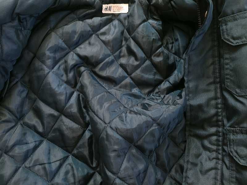 Kurtka chłopięca przejściowa