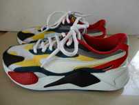 Buty PUMA RS-X3 PUZZLE roz 42,5 Bieganie Sportowe