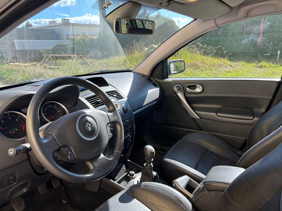 Renault Mégane 1.5 dCi 2008