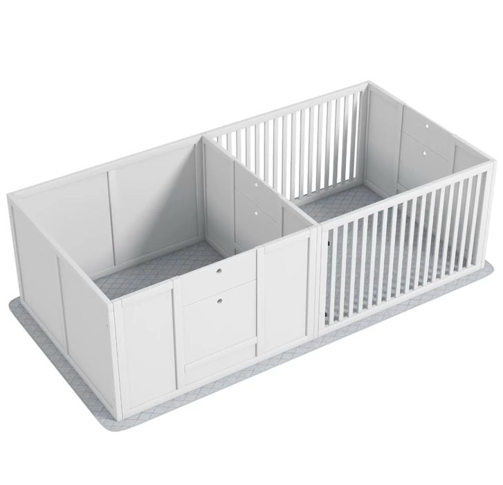 Parque cadelas gravidas - LOJA - NOVO!!