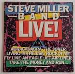 Steve Miller Band – Live!