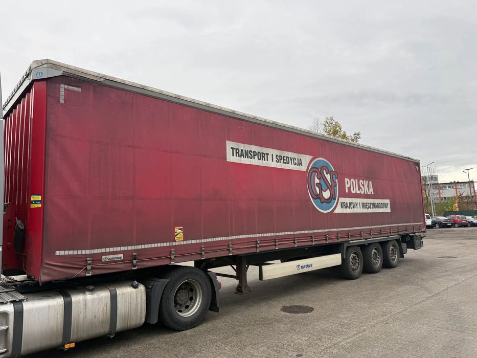 Krone  Pierwszy właściciel