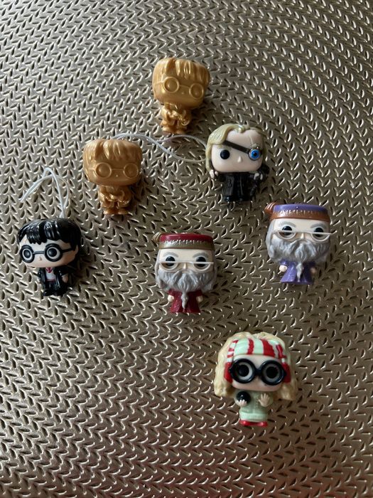 Частина коллекції Гаррі Поттера