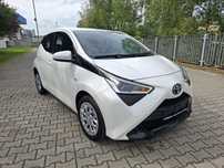 Aygo X-play Pełny serwis Super stan Bogata wersja Opłaty