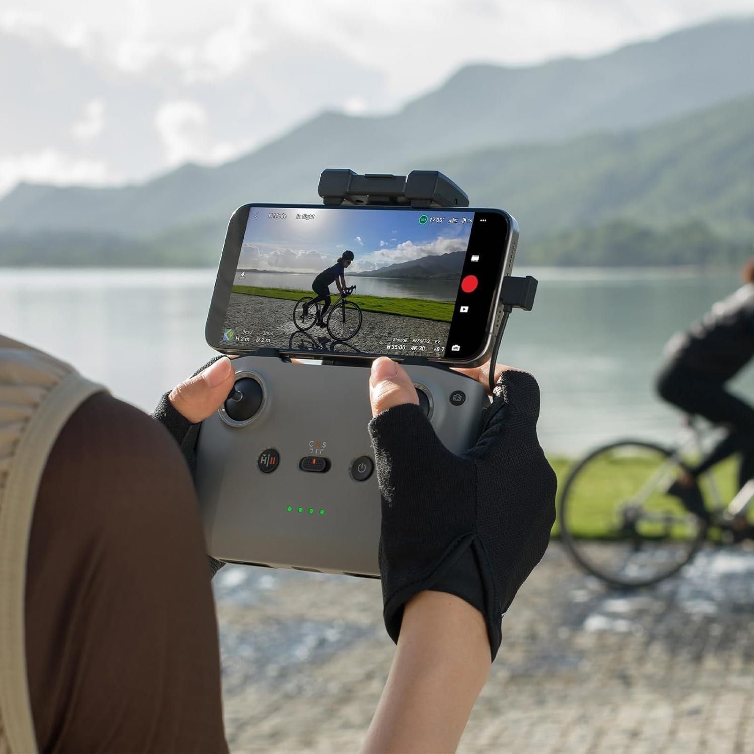 Controlador Remoto DJI RC-N1 (RC231) –  Compatível Vários Drones DJI