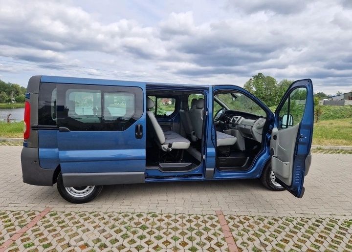 Renault Trafic 2.0