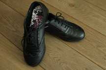 Buty dziewczęce GEORGE rozm.31/32  ( 20 cm.) + rajstopy