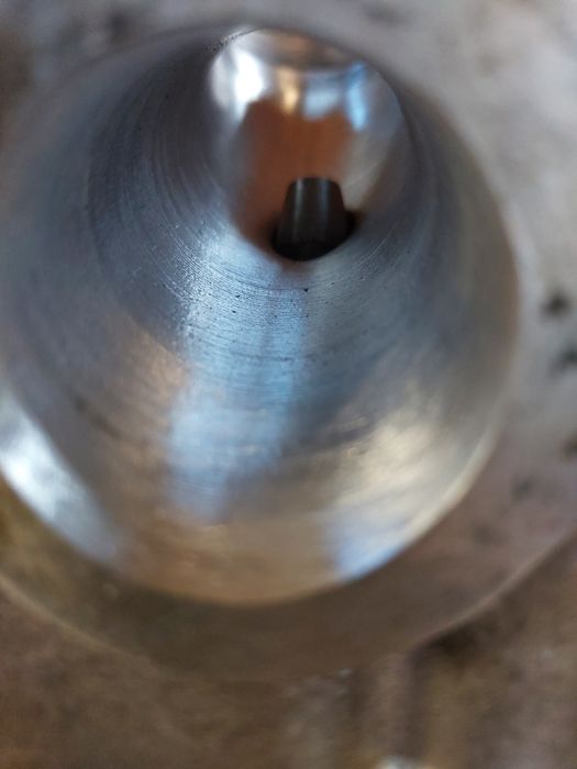 Портинг ГБЦ ВАЗ класика. Розточка. Розпил каналів.