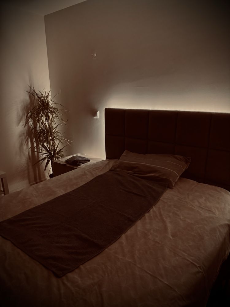 Massagem relaxante