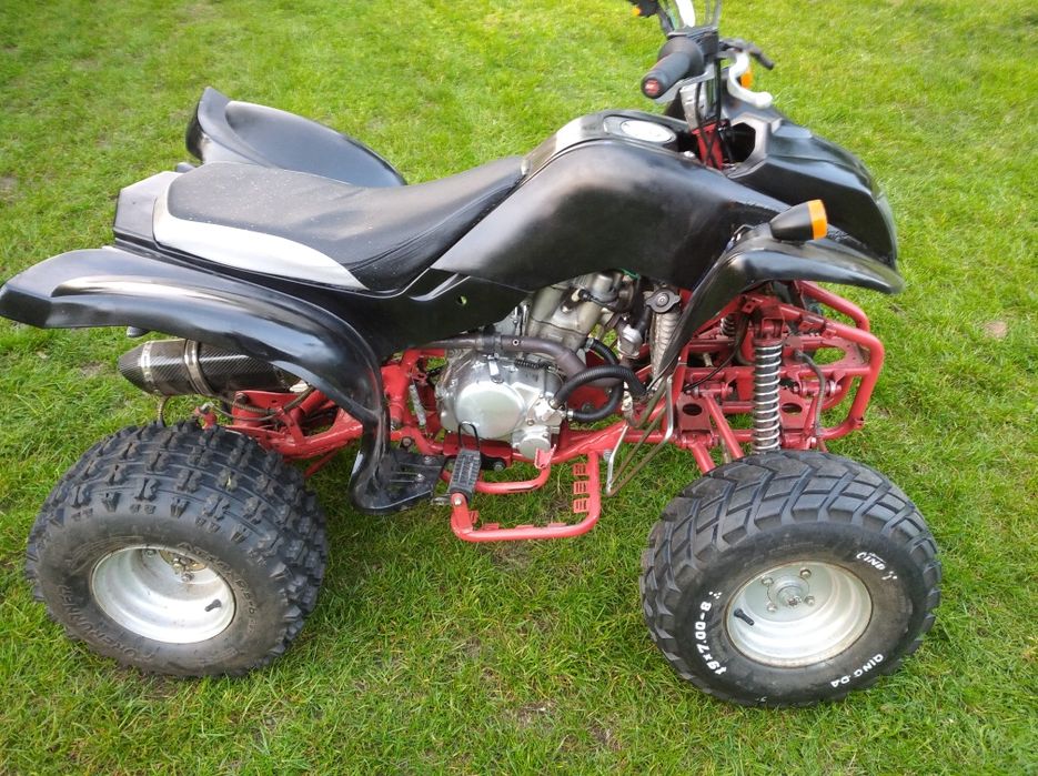Sprzedam BASHAN 200 4t