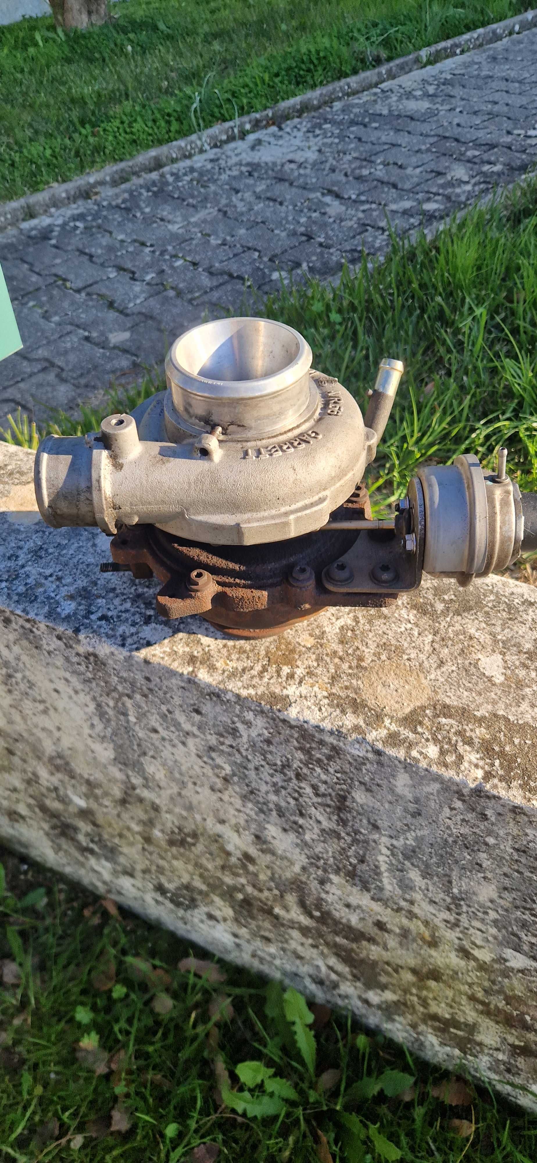 Vendo turbo 2056 vk