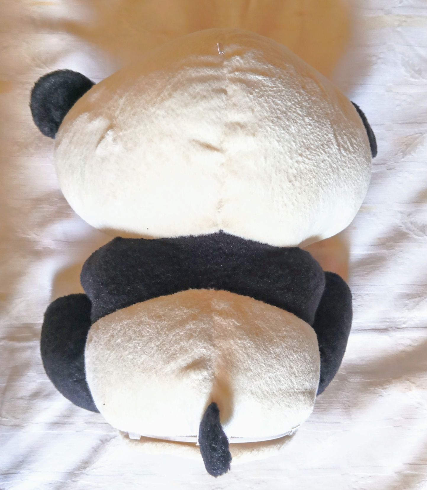 Panda interativo.