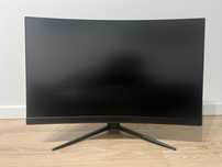 Monitor MSI Optix G27C4 27” 1920x1080px 165Hz 1ms Curved