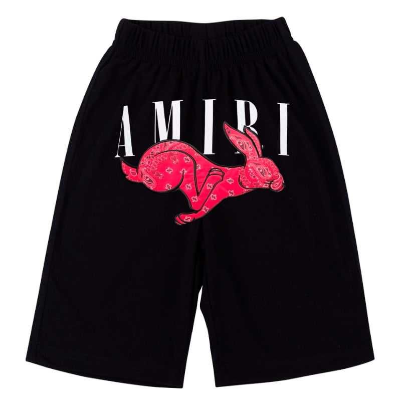 Шорти оверсайз Amiri