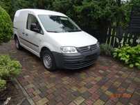 Volkswagen Caddy  Volkswagen Caddy 2008 rok. 2,0 SDI